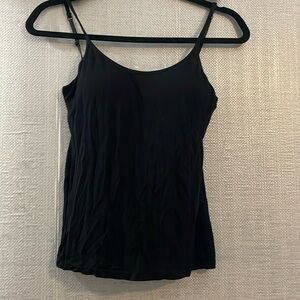 Never worn black cami